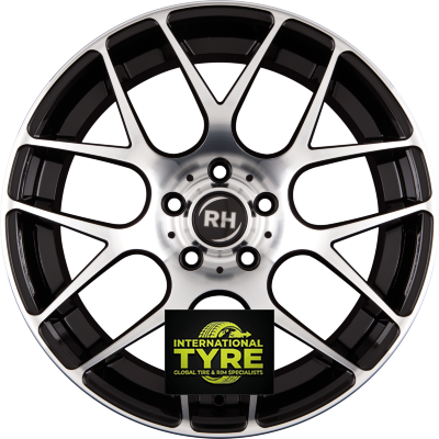 RH ALURAD NBU RACE 8.50x18